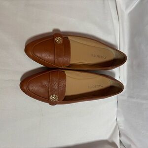 Talbots Women's Brown Loafers
